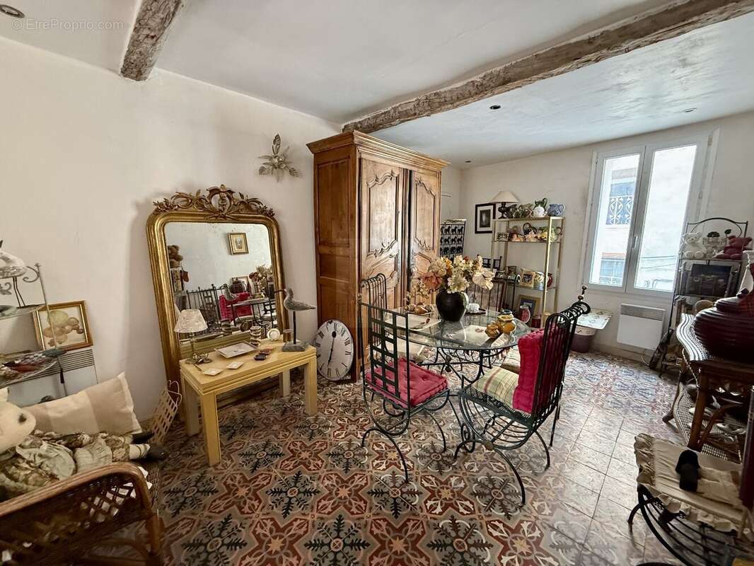 Maison à PUISSERGUIER