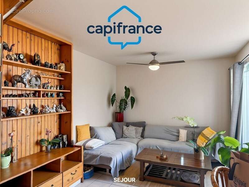 Appartement à SAINT-DENIS