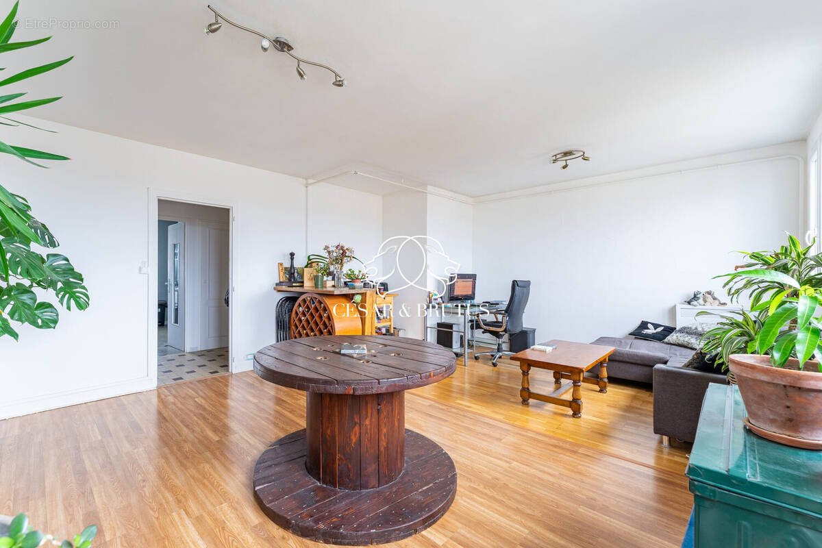 Appartement à VILLEURBANNE