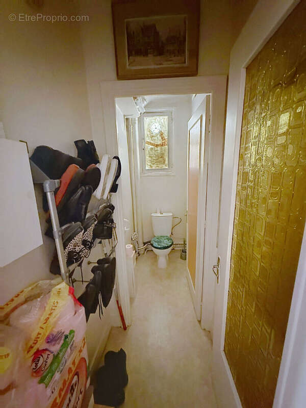 Appartement Caen 5 pièce(s) vendu loué - photo 9