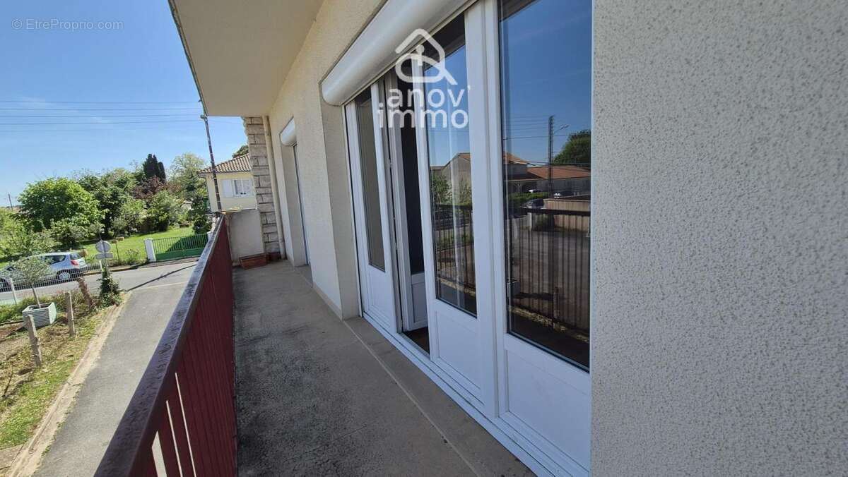 Appartement à SOYAUX