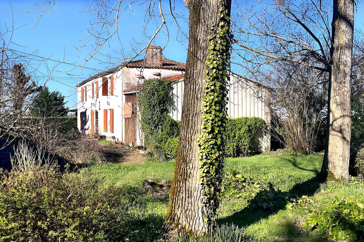 Maison à VIX