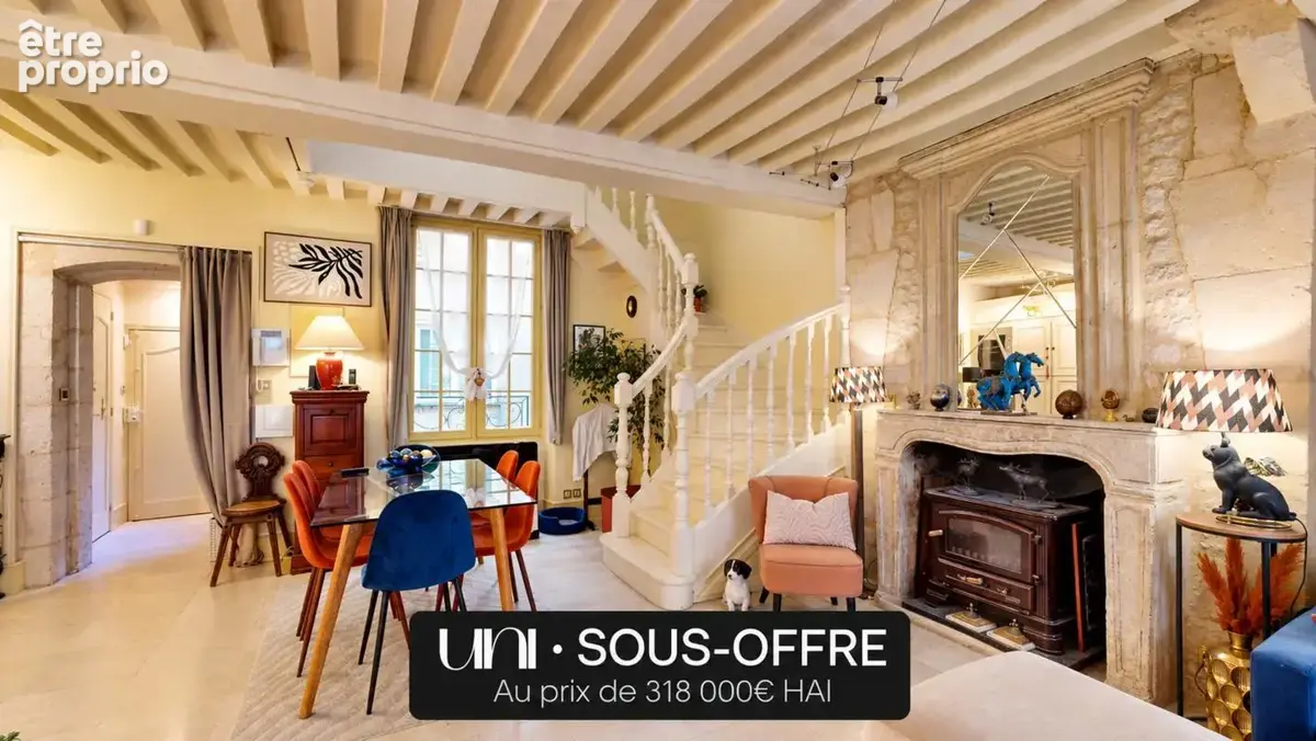Appartement à CAEN