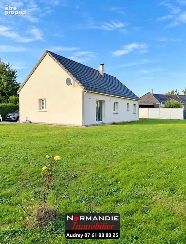Maison 5 pièces 90 m² à vendre à Alvimare (76640) - photo 7
