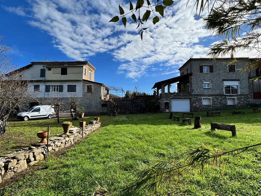 Maison à BESSEGES