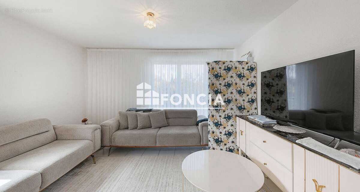 Appartement à CUGNAUX