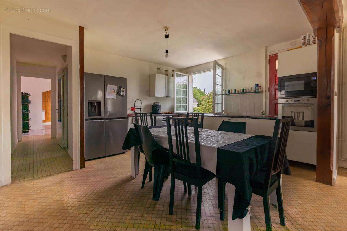 Maison à PETIT-MARS