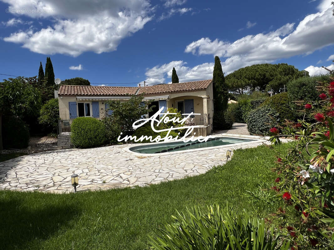 Maison à PERET