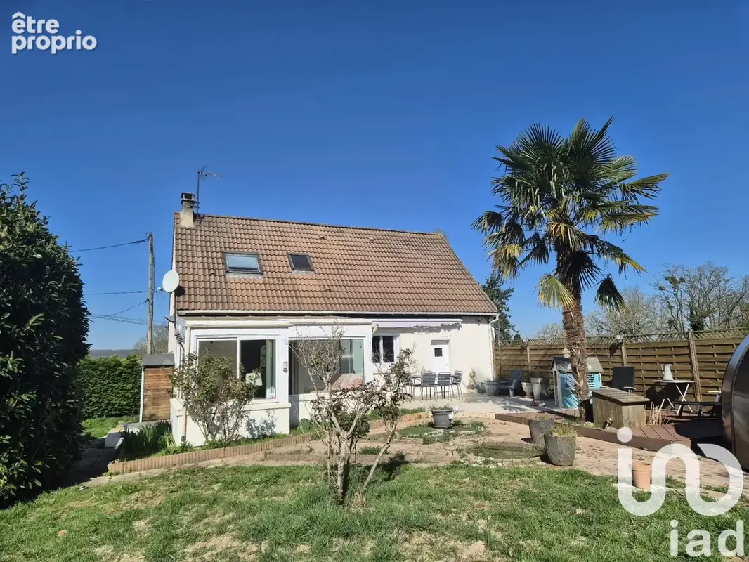 Photo 1 - Maison à SAULX-LES-CHARTREUX