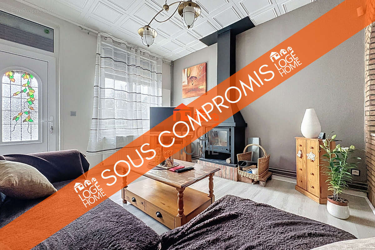 Maison à LOOS-EN-GOHELLE