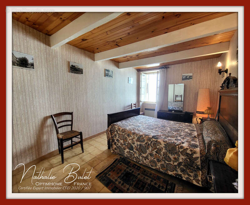 Maison à BABEAU-BOULDOUX