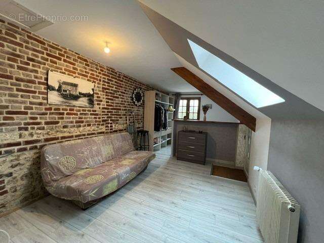 Maison à LE MESNIL-GUILLAUME