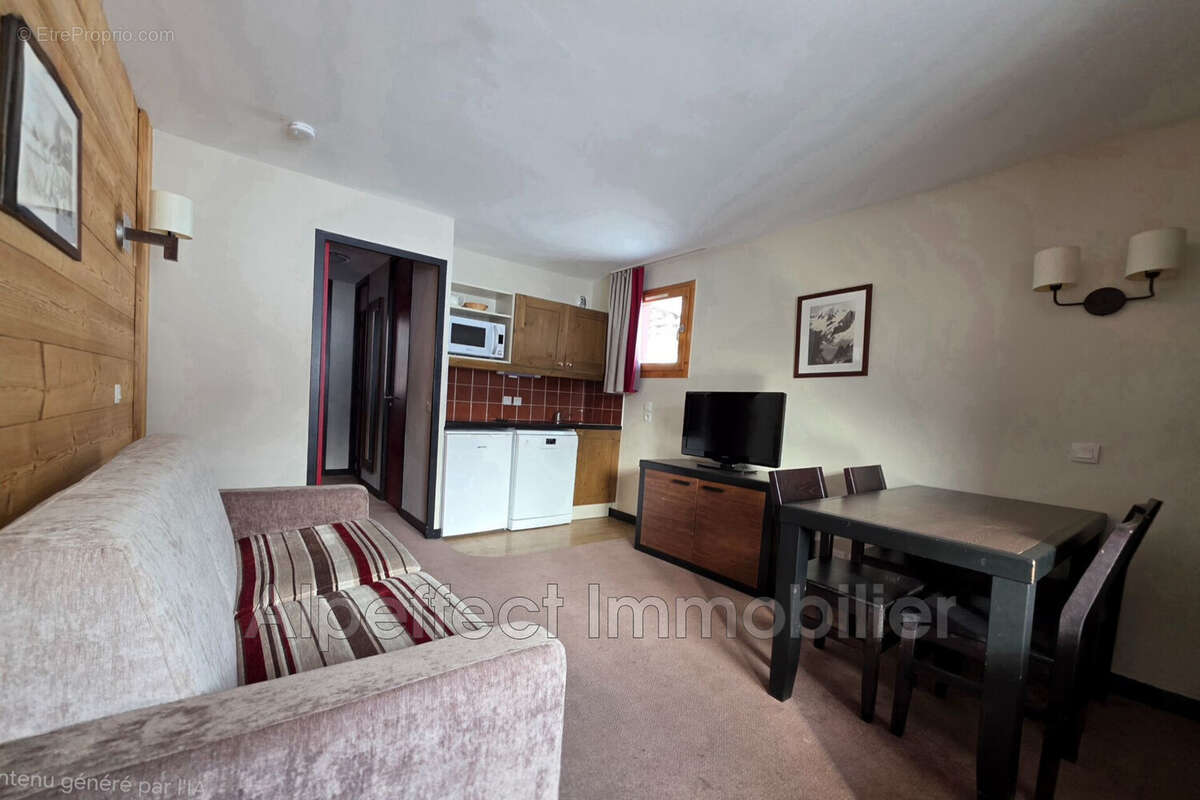Appartement à VALEZAN