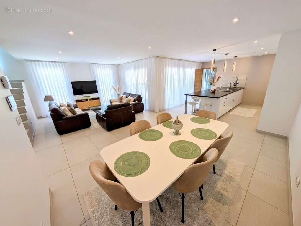 Maison à PERRIGNY-LES-DIJON