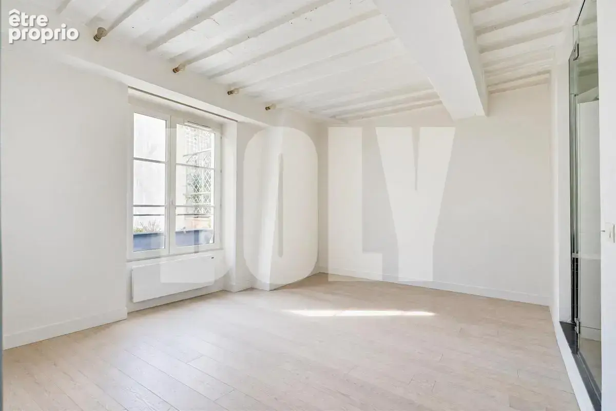 DOLY - Appartement 64m2 - SAINT PAUL - 75004 - photo 5
