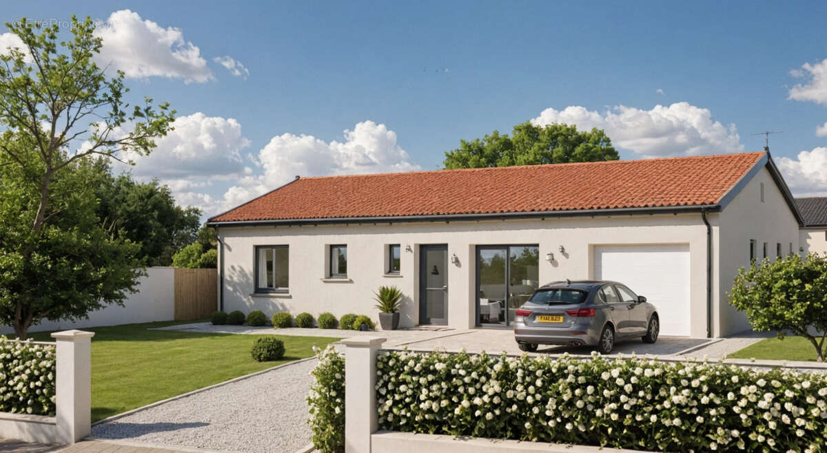 Maison à YSSAC-LA-TOURETTE