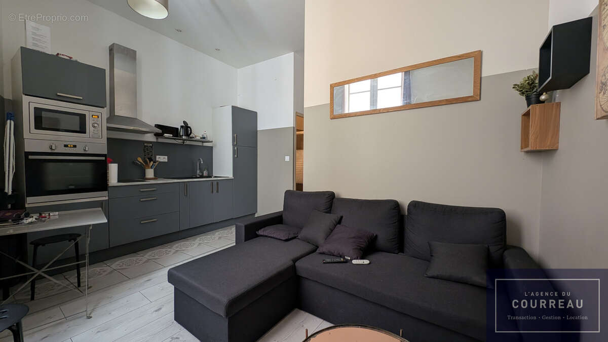 Appartement à MONTPELLIER