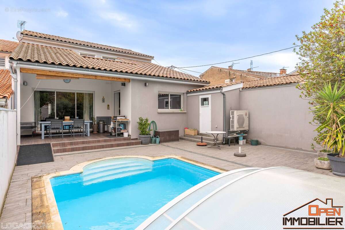 Maison à VILLENEUVE-SUR-LOT