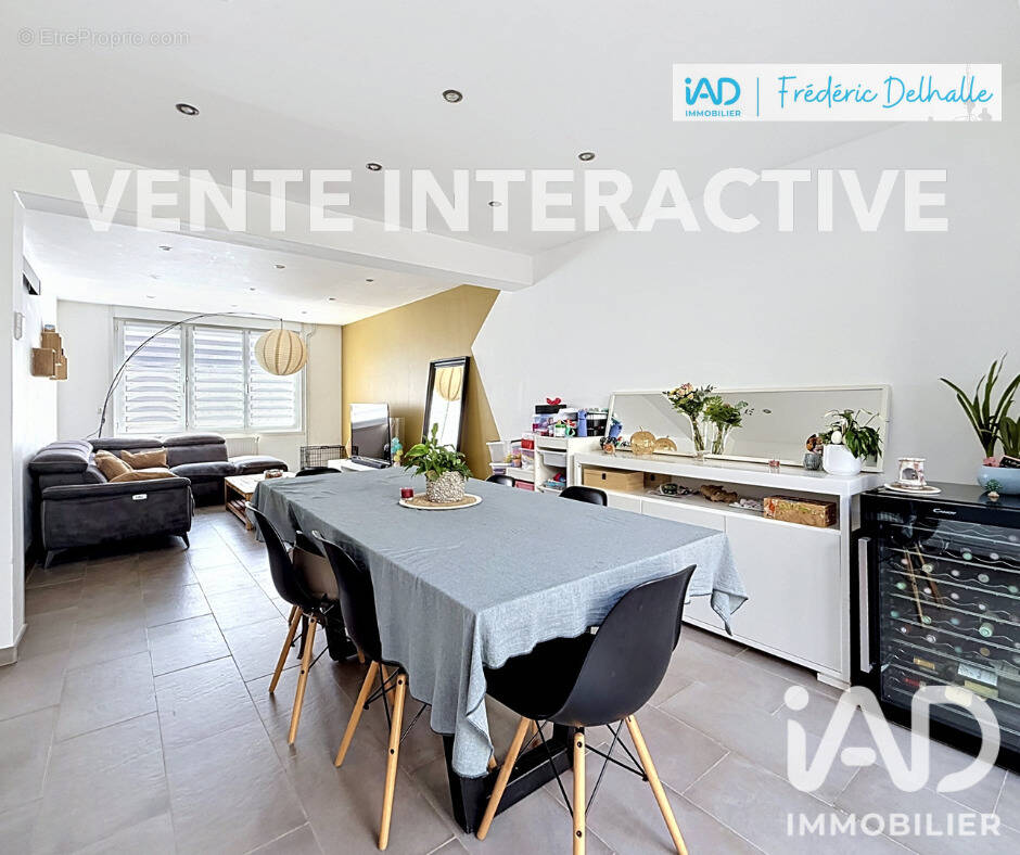 Photo 1 - Maison à MONCHEAUX