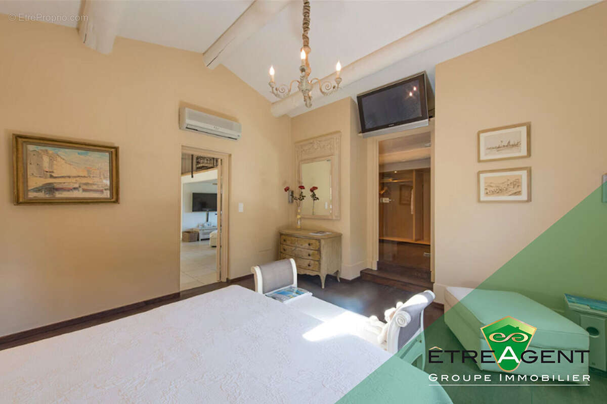 Maison à SAINT-TROPEZ