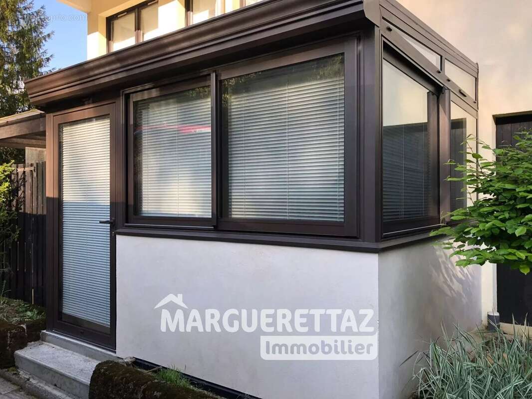 Appartement à SAINT-JEOIRE