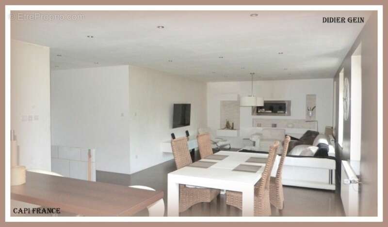 Appartement à ROHRBACH-LES-BITCHE