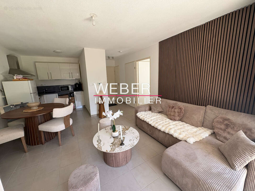 Appartement à OLLIOULES