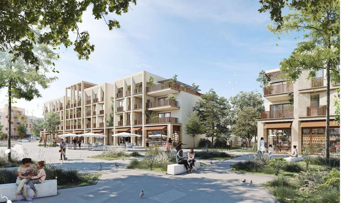 Appartement à MAUGUIO