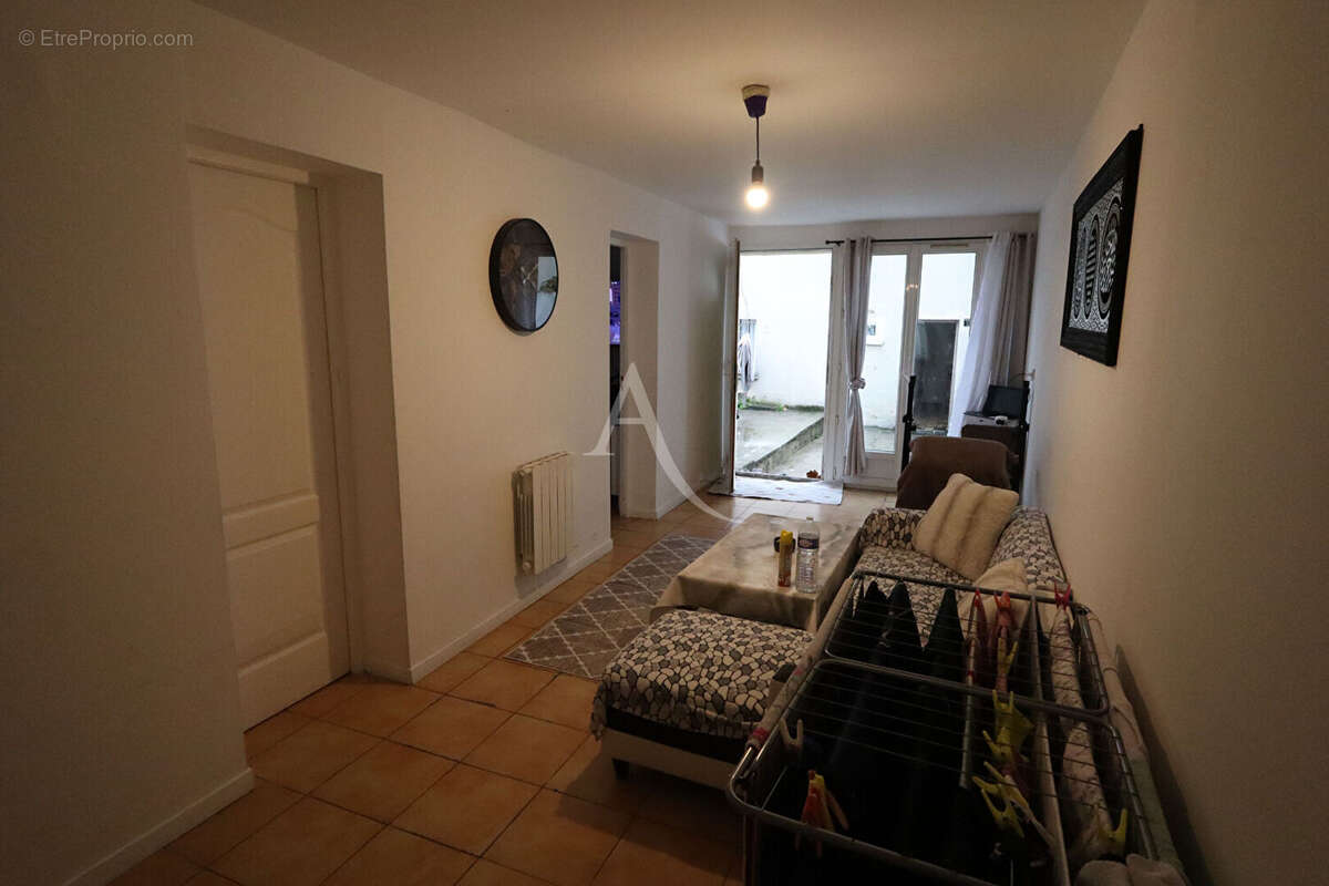 Maison à ROMAINVILLE