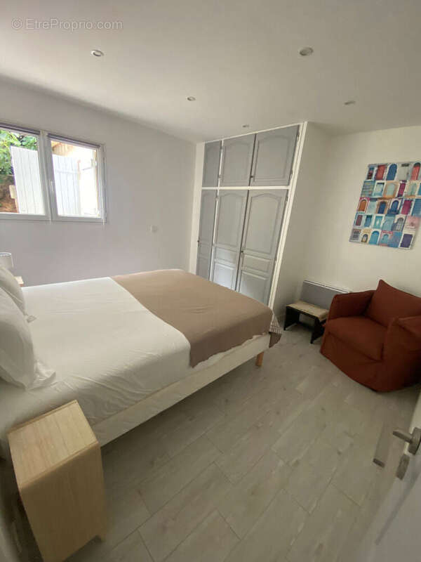 Maison à CAVALAIRE-SUR-MER