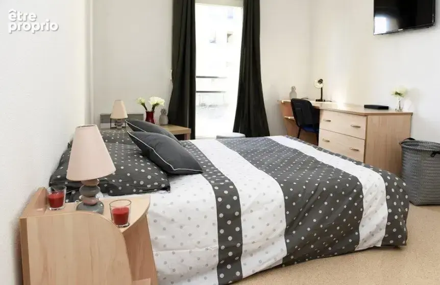 INVESTISSEMENT LOCATIF  METZ  Résidence Étudiante Pythagore Queuleu - 4,51% de rentabilité - photo 4
