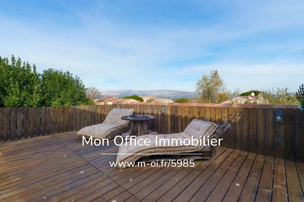 Maison à TRETS