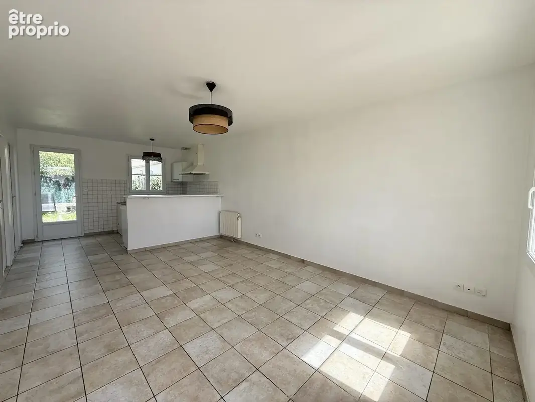 Maison 4 pièces 47 m² à vendre à Clavette (17220) - photo 2