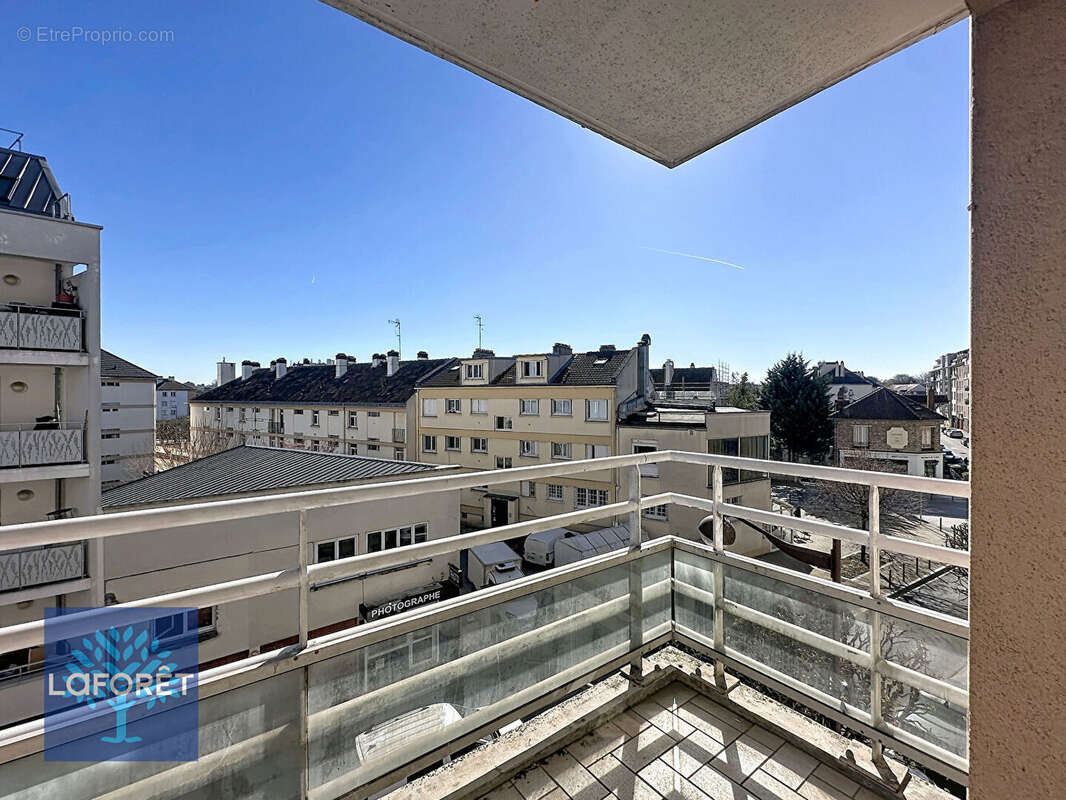 Appartement à BRETIGNY-SUR-ORGE