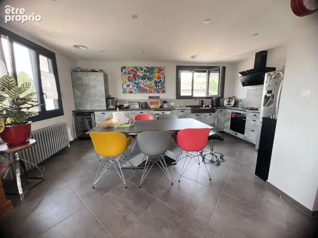 Maison à vendre 5 pièces CHAUFFAILLES (71) - photo 6