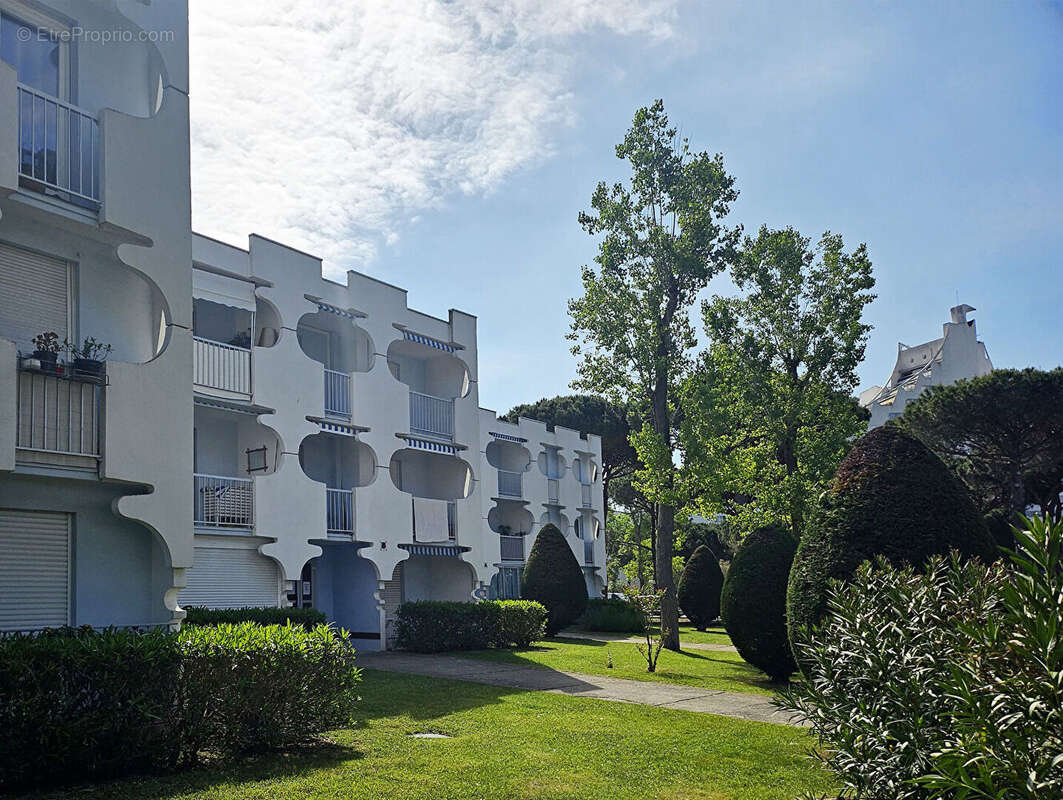 Appartement à LA GRANDE-MOTTE
