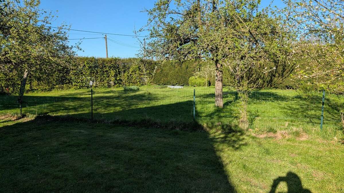 Maison à THIBERVILLE