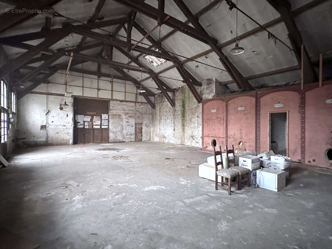 Appartement à JAUNAY-CLAN