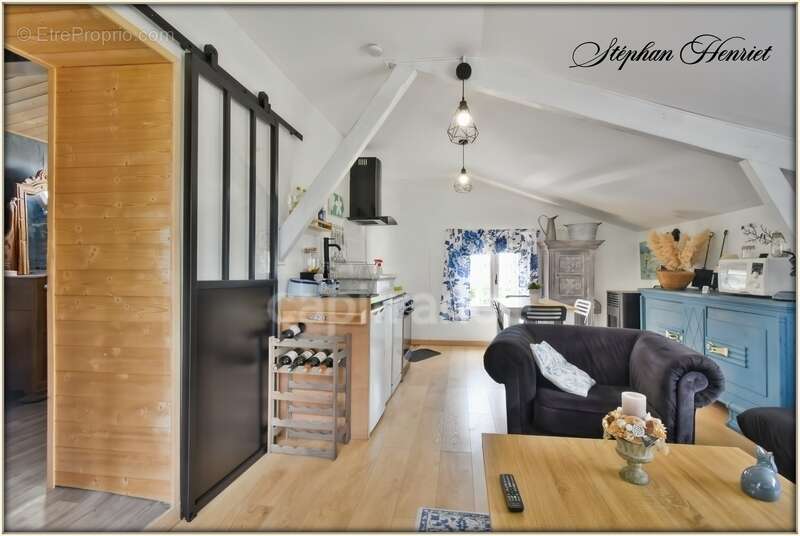 Maison à vendre 5 pièces SAINT JUVIN (08) - photo 13