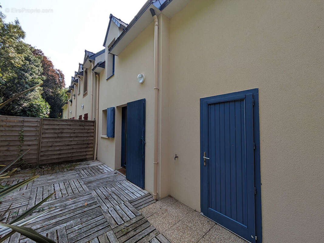 Maison à LA ROCHE-BERNARD