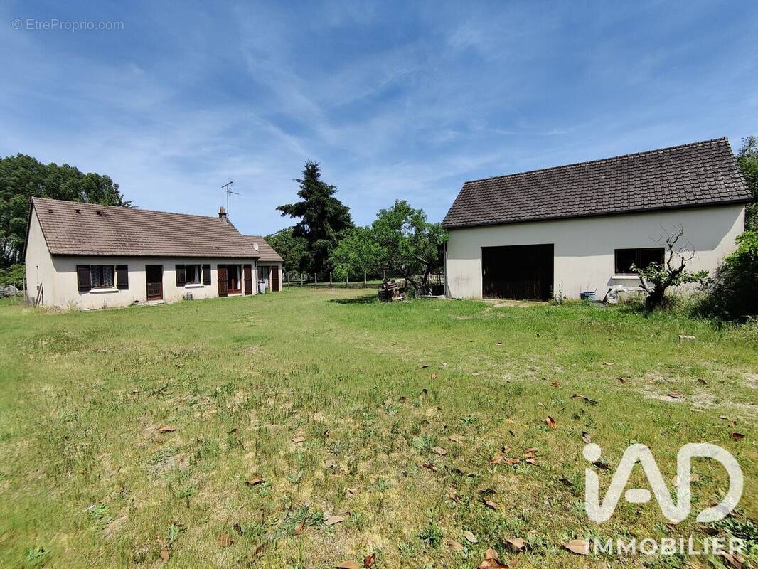 Photo 1 - Maison à RIVARENNES