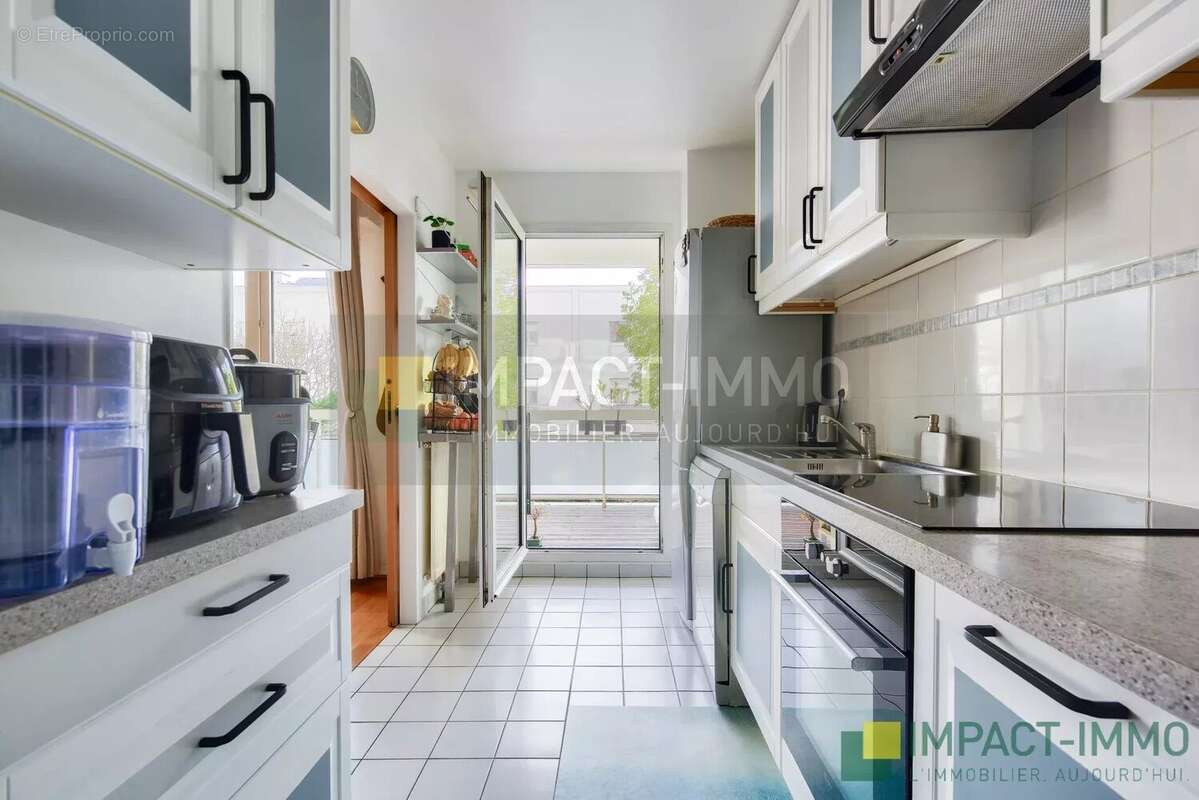 Appartement à SURESNES