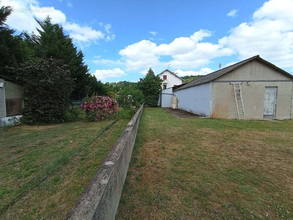 Maison à ABREST