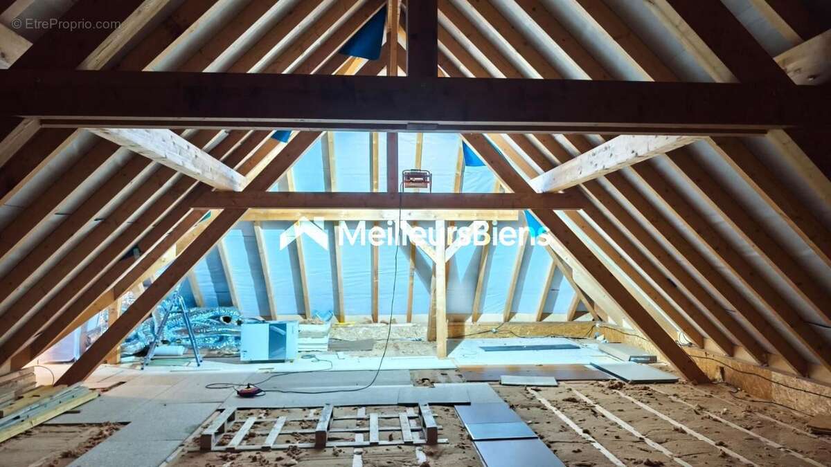 Appartement à OBENHEIM