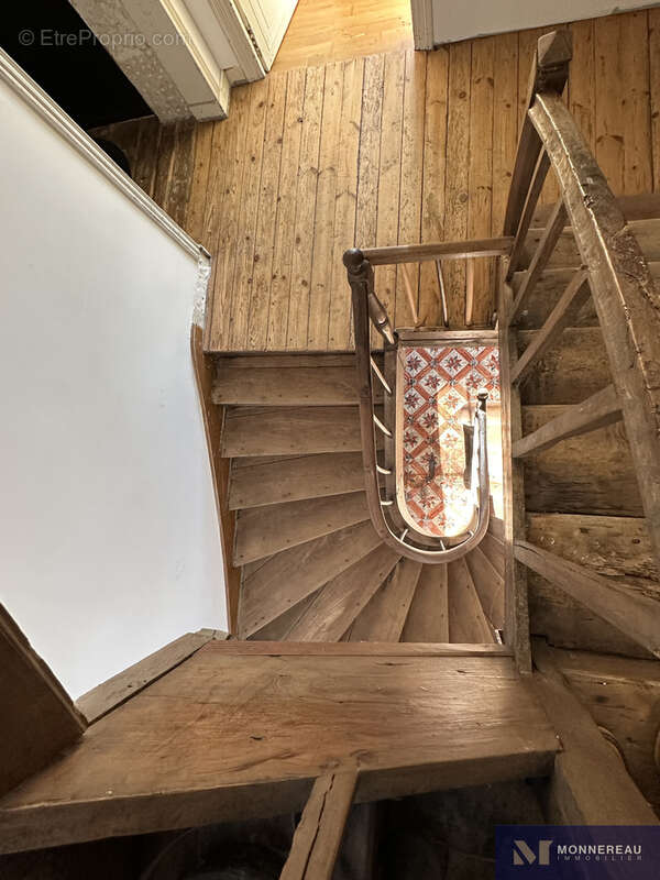 Maison à LOUZAC-SAINT-ANDRE