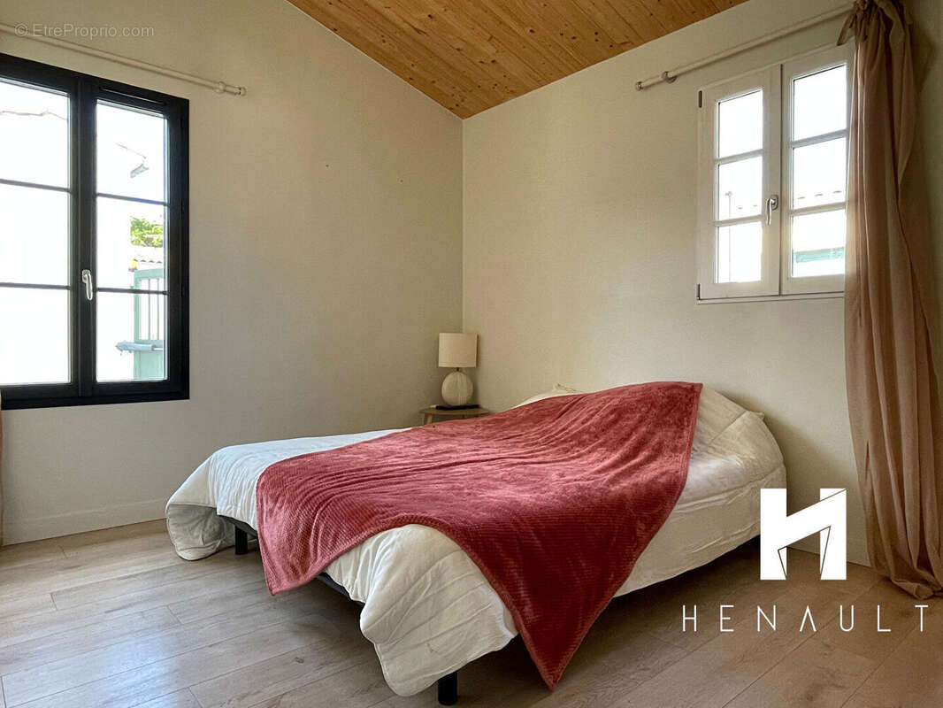 Maison à RIVEDOUX-PLAGE