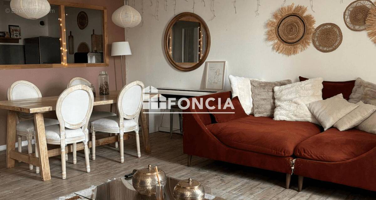 Appartement à BORDEAUX