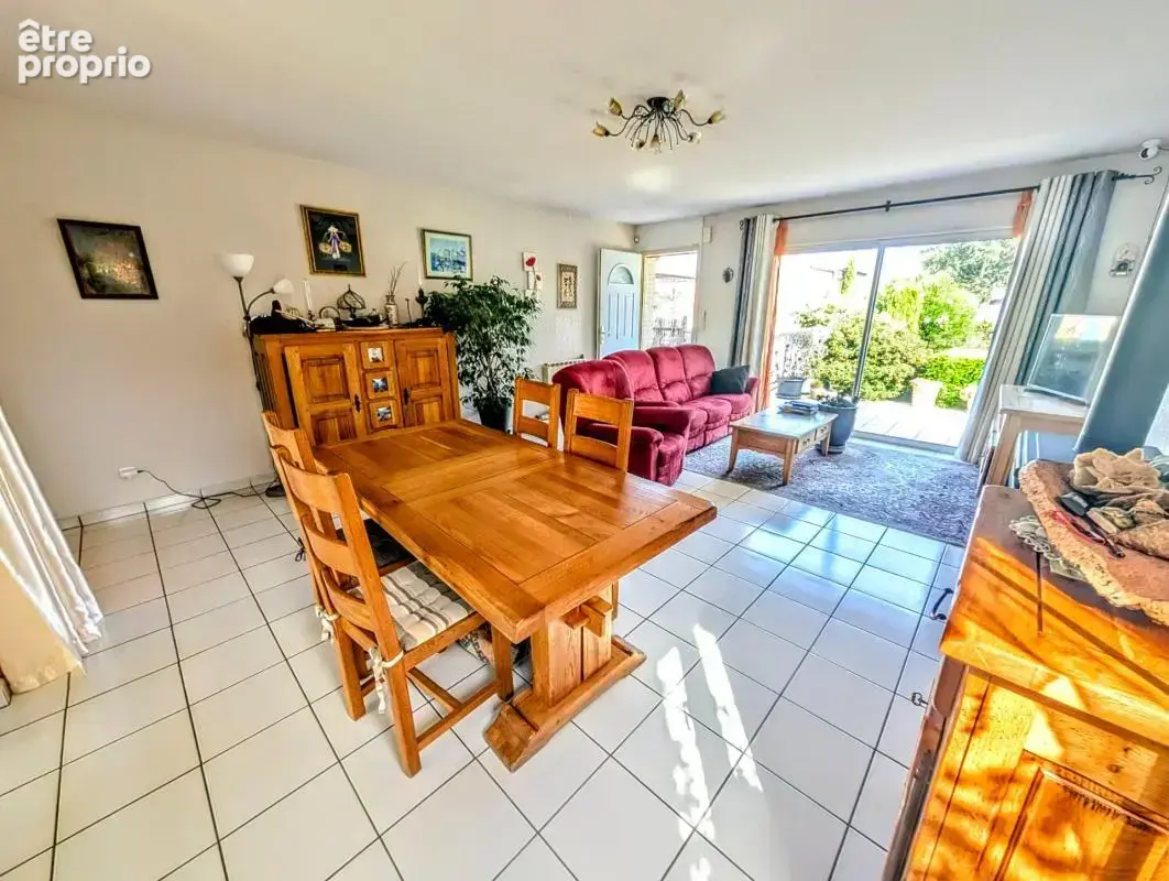 Le Grau d'Agde. Maison 4 pièces avec garage - photo 21