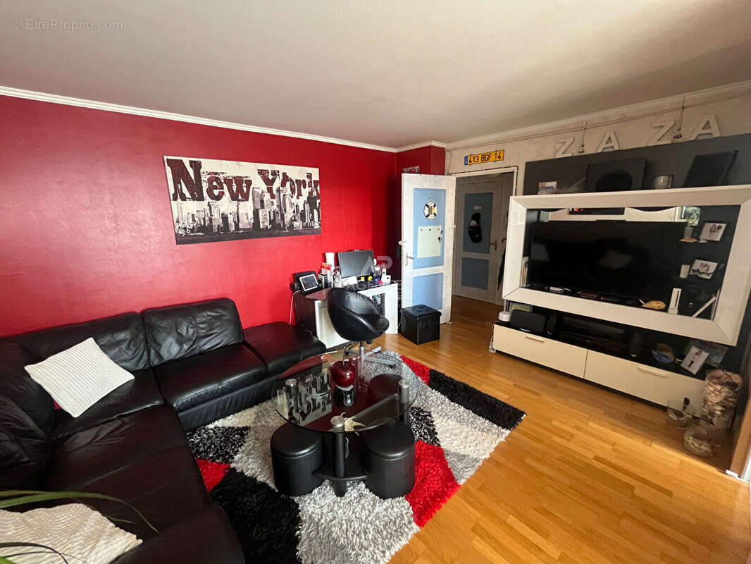 Appartement à PONTOISE