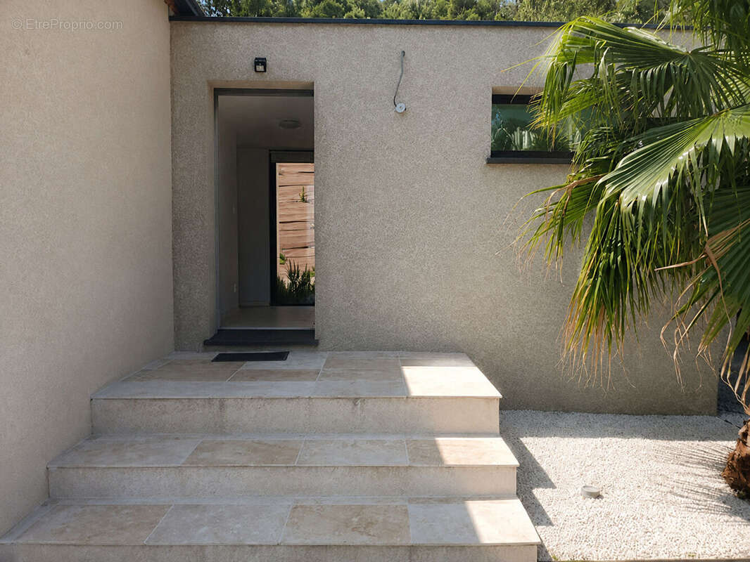 REF SAHARA - Maison contemporaine type 4 Carcassonne - Montlegun - photo 4